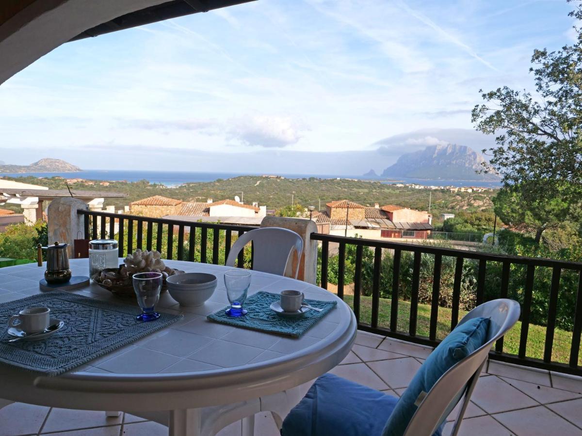 Vista Sul Mare E Tavolara Budoniaffitti ปอร์โตซานเปาโล ภายนอก รูปภาพ