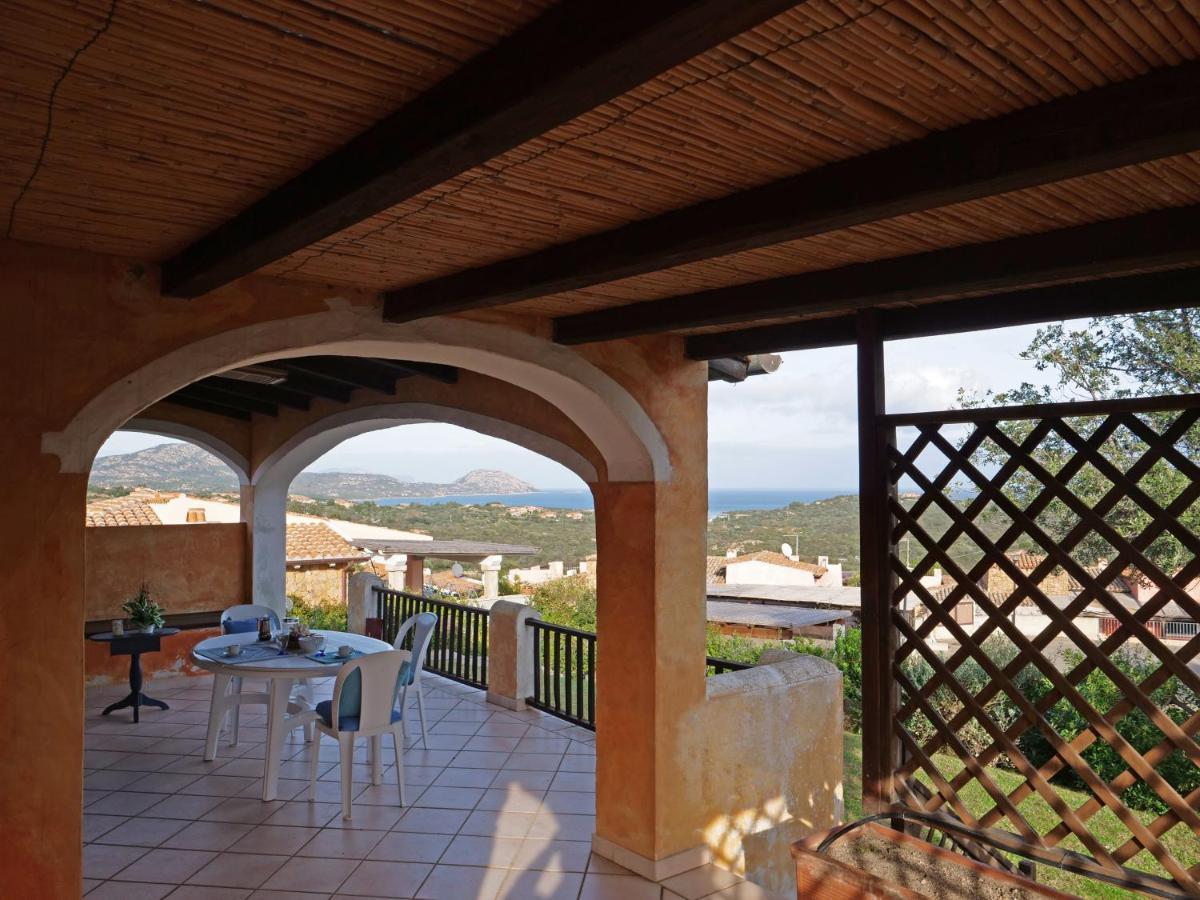Vista Sul Mare E Tavolara Budoniaffitti ปอร์โตซานเปาโล ภายนอก รูปภาพ