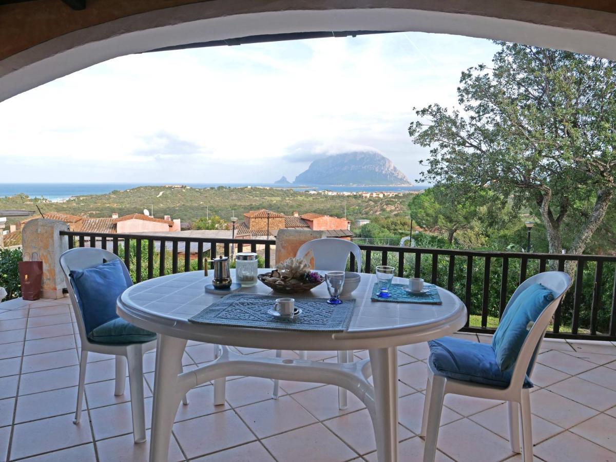 Vista Sul Mare E Tavolara Budoniaffitti ปอร์โตซานเปาโล ภายนอก รูปภาพ