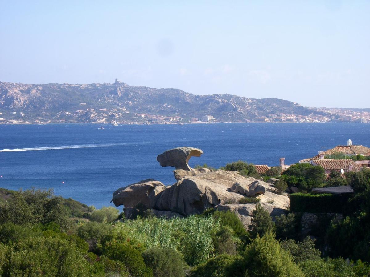 Vista Sul Mare E Tavolara Budoniaffitti ปอร์โตซานเปาโล ภายนอก รูปภาพ