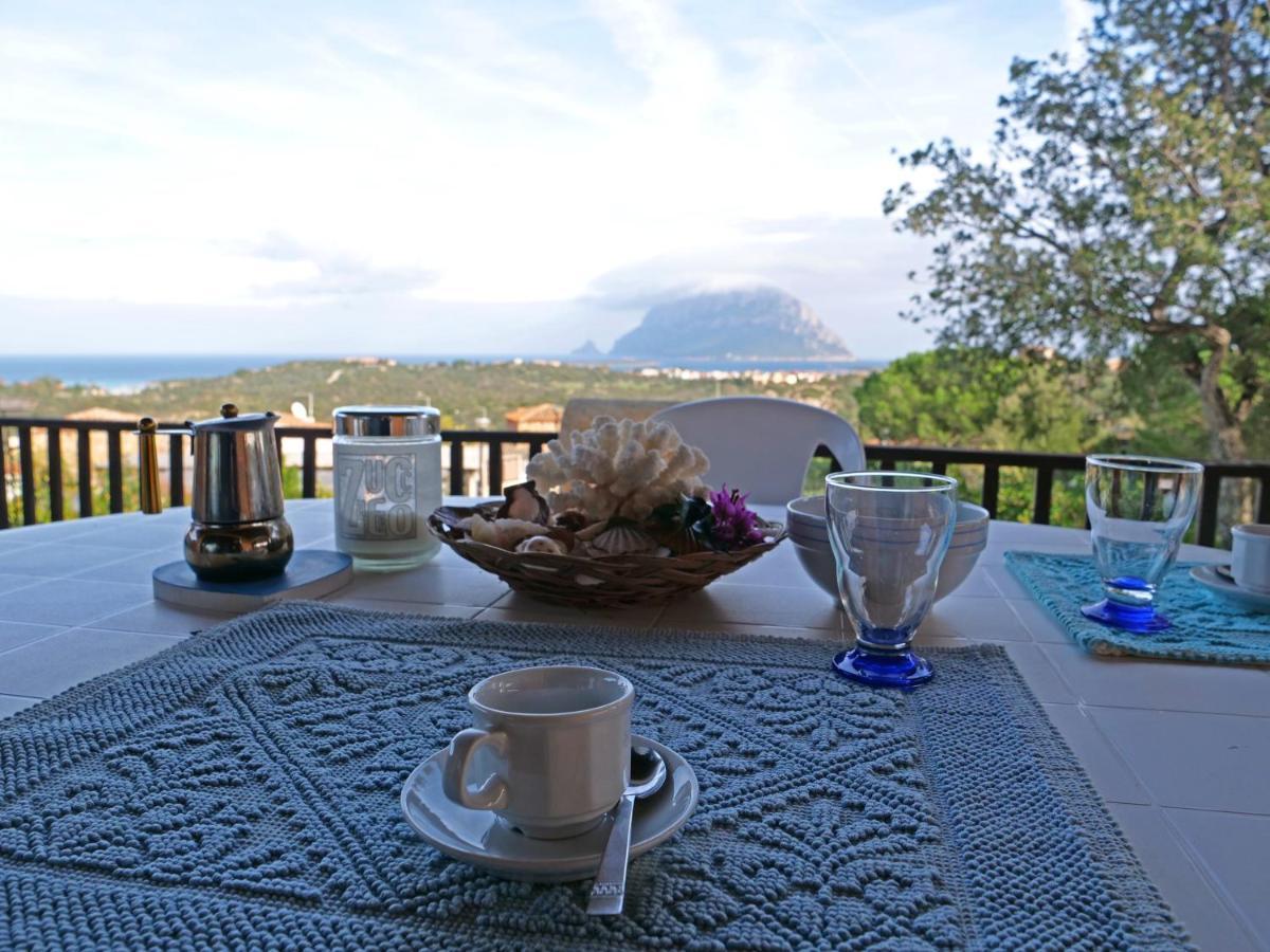 Vista Sul Mare E Tavolara Budoniaffitti ปอร์โตซานเปาโล ภายนอก รูปภาพ