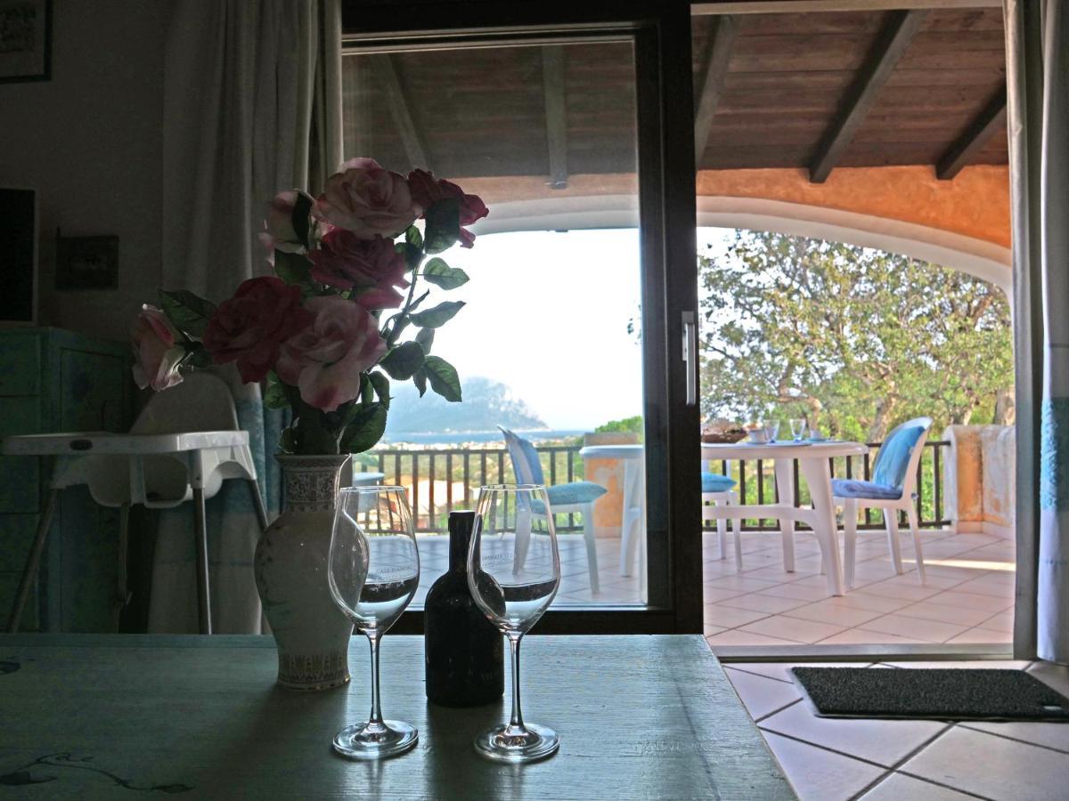 Vista Sul Mare E Tavolara Budoniaffitti ปอร์โตซานเปาโล ภายนอก รูปภาพ