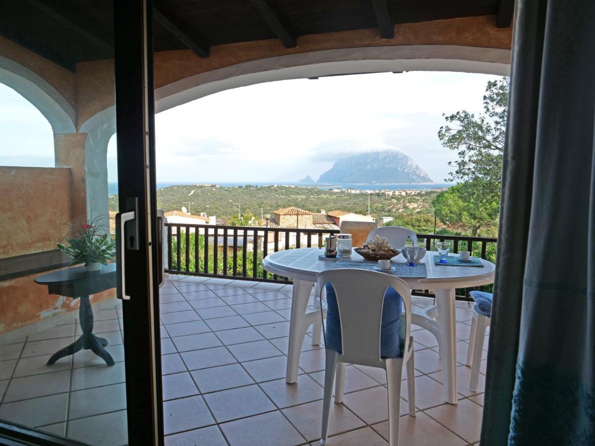 Vista Sul Mare E Tavolara Budoniaffitti ปอร์โตซานเปาโล ภายนอก รูปภาพ