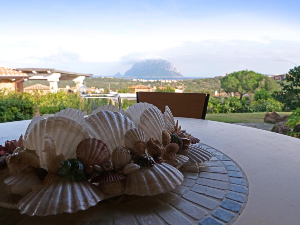 Vista Sul Mare E Tavolara Budoniaffitti ปอร์โตซานเปาโล ภายนอก รูปภาพ
