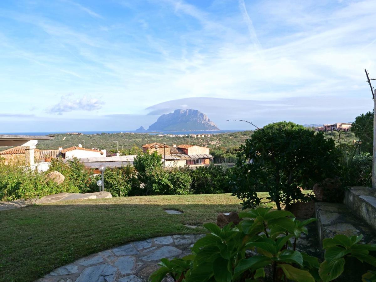 Vista Sul Mare E Tavolara Budoniaffitti ปอร์โตซานเปาโล ภายนอก รูปภาพ